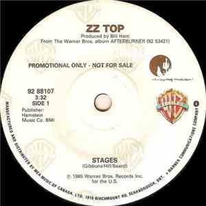 ZZ Top - Stages download flac mp3