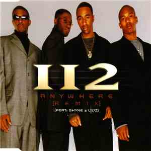 112 - Anywhere (Remix) download flac mp3