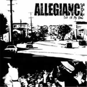 Allegiance  - Out Of My Blood download flac mp3