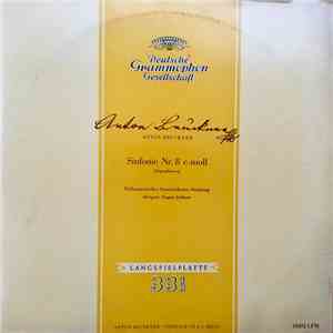 Anton Bruckner ‧ Philharmonisches Staatsorchester Hamburg ‧ Eugen Jochum - Sinfonie Nr. 8 c-moll (Originalfassung) ‧ 2. Satz Und 3. Satz download flac mp3