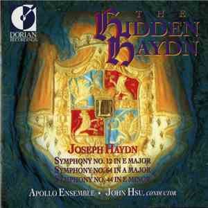 Apollo Ensemble, John Hsu, Joseph Haydn - The Hidden Haydn download flac mp3