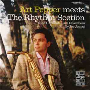 Art Pepper - Meets The Rhythm Section download flac mp3