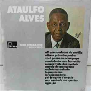 Ataulfo Alves - Ataulfo Alves download flac mp3