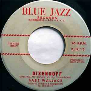 Babe Wallace - Where Can I Go? / Dizengoff download flac mp3