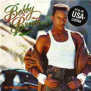 Bobby Brown - My Prerogative download flac mp3