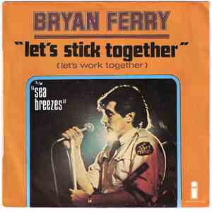 Bryan Ferry - Let's Stick Together download flac mp3