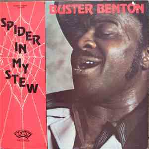 Buster Benton - Spider In My Stew download flac mp3