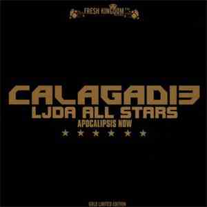 Calagad 13 - Ljda All Stars Apocalipsis Now download flac mp3