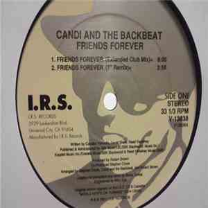 Candi & The Backbeat - Friends Forever download flac mp3