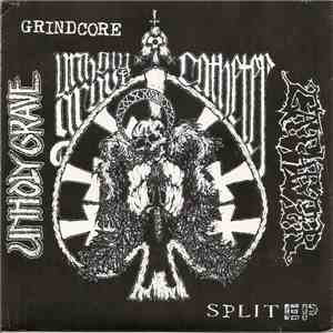 Catheter / Unholy Grave - Grindcore Split EP download flac mp3
