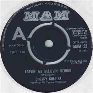 Cherry Collins - Leavin' My Believin' Behind download flac mp3