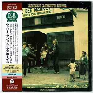 Creedence Clearwater Revival - Willy And The Poor Boys download flac mp3