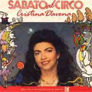 Cristina D'Avena - Sabato Al Circo download flac mp3
