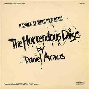 Daniel Amos - The Horrendous Disc download flac mp3