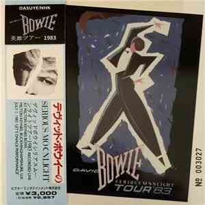 David Bowie - Serious Moonlight download flac mp3