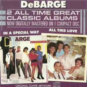 DeBarge - All This Love / In A Special Way download flac mp3