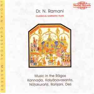 Dr. N. Ramani - Classical Karnatic Flute download flac mp3