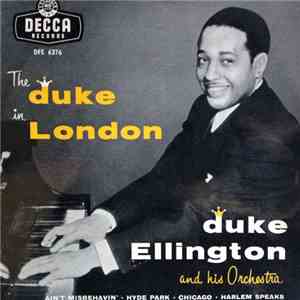 Duke Ellington And His Orchestra - The Duke In London flac mp3 download