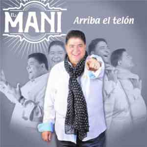 El Mani - Arriba El Telón download flac mp3