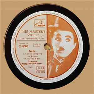 Filmens Originalorkester / Charles Chaplin - Smile / Chaplins Manschettvisa download flac mp3