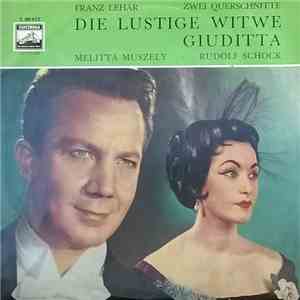 Franz Lehár - Die Lustige Witwe - Giuditta download flac mp3