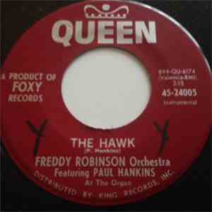 Freddy Robinson Orchestra - The Hawk download flac mp3