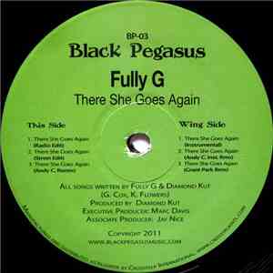 Fully G - There She Goes Again download flac mp3