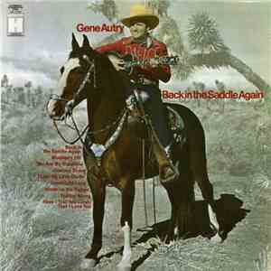 Gene Autry - Back In The Saddle Again download flac mp3
