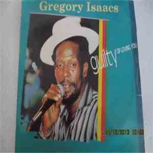 Gregory Isaacs - Guilty Of Loving You download flac mp3