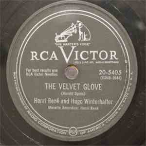 Henri René And Hugo Winterhalter - The Velvet Glove / Elaine download flac mp3