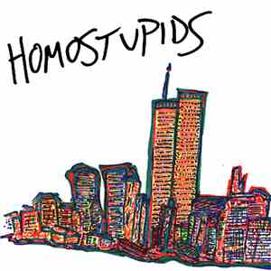 Homostupids - New York Jammin' E.P. download flac mp3