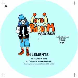 I-Lements - Bad to di bone download flac mp3