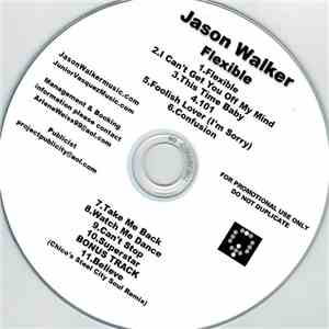 Jason Walker - Flexible flac mp3 download