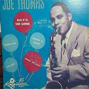 Joe Thomas  - Wham-A-Lam EP download flac mp3