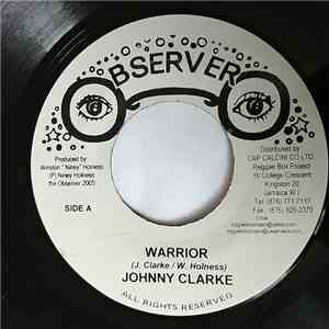 Johnny Clarke - Warrior download flac mp3