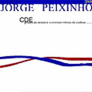 Jorge Peixinho - Grupo De Música Contemporânea De Lisboa - CDE download flac mp3