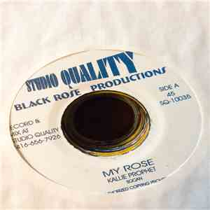 Kallie Prophet - My Rose download flac mp3