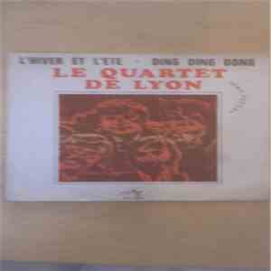 Le Quartet De Lyon - l'hiver et l'été / ding ding dong download flac mp3