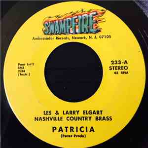 Les & Larry Elgart - Patricia download flac mp3