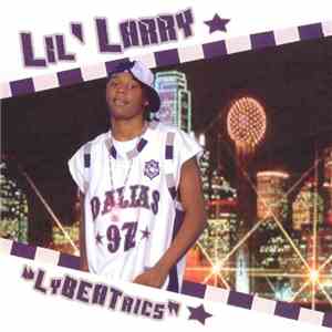 Lil' Larry - Lybertrics download flac mp3