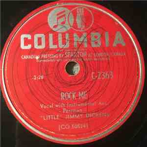 "Little" Jimmy Dickens - Rock Me / You All Come download flac mp3