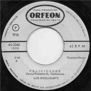 Los Hooligan's - Felicidades download flac mp3