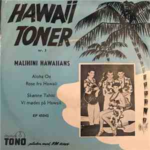 Malihini Hawaiians - Hawaii Toner Nr. 3 download flac mp3