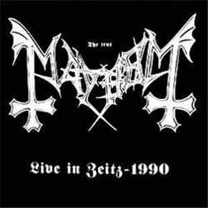 Mayhem - Live In Zeitz - 1990 download flac mp3