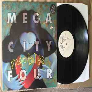 Mega City Four - Magic Bullets download flac mp3
