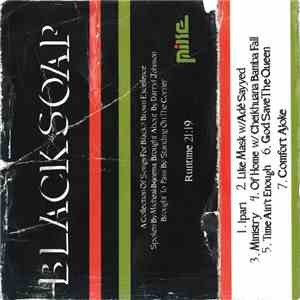 Mike  - Black Soap download flac mp3