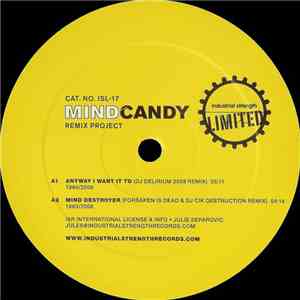 Mind Candy - The Remix Project download flac mp3