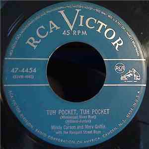 Mindy Carson And Merv Griffin - Tuh Pocket, Tuh Pocket / Be My Life's Companion download flac mp3