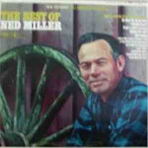 Ned Miller - The Best Of download flac mp3