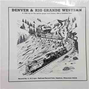 No Artist  - Denver & Rio Grande Western download flac mp3